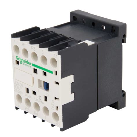 The group of contacts designated as low voltage is frequently identified. . Schneider contactor coil resistance